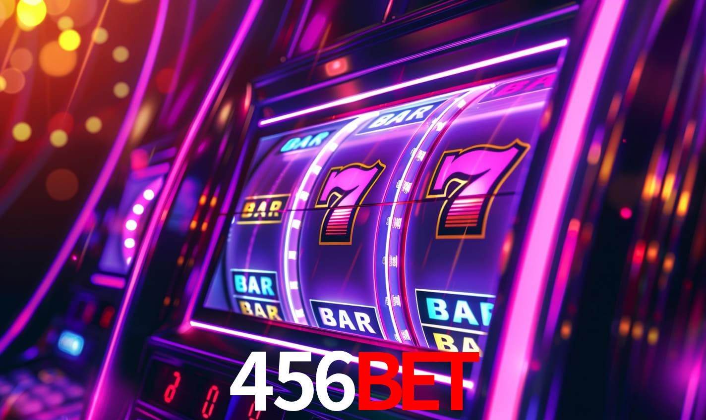 456BET - Plataforma de Cassino Online - 456BET.COM