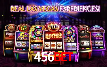 456BET Cassino - 80+ Mesas ao Vivo