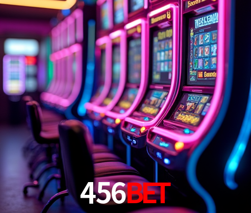 456BET Slot - 320+ Caça-Níqueis Premium
