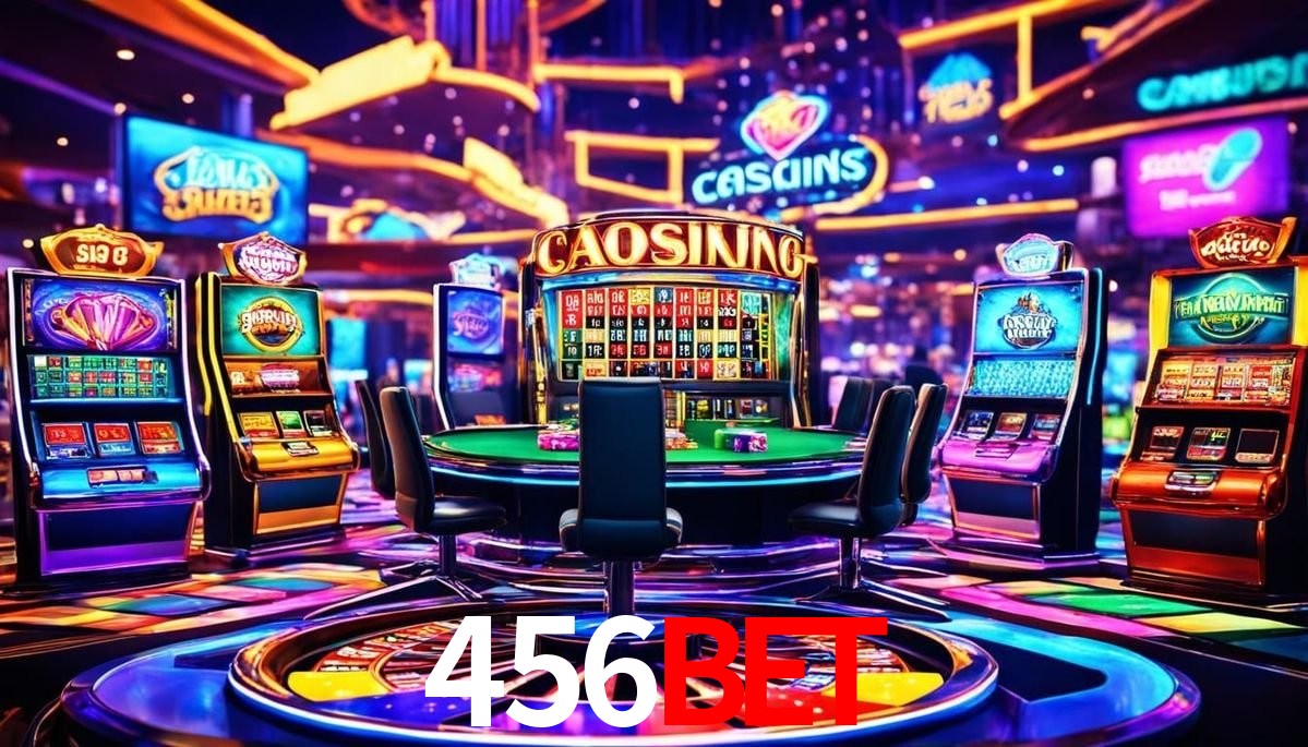 Design Responsivo 456BET