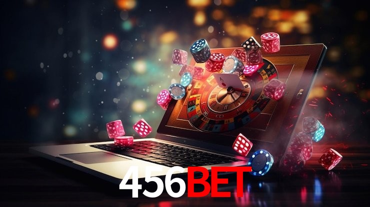 Interface do App 456BET