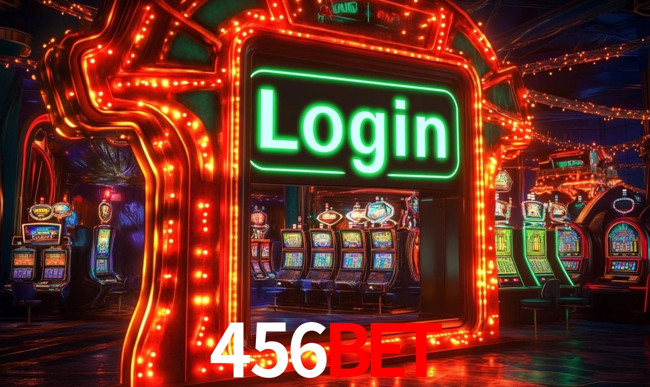 Casino Ao Vivo 456BET