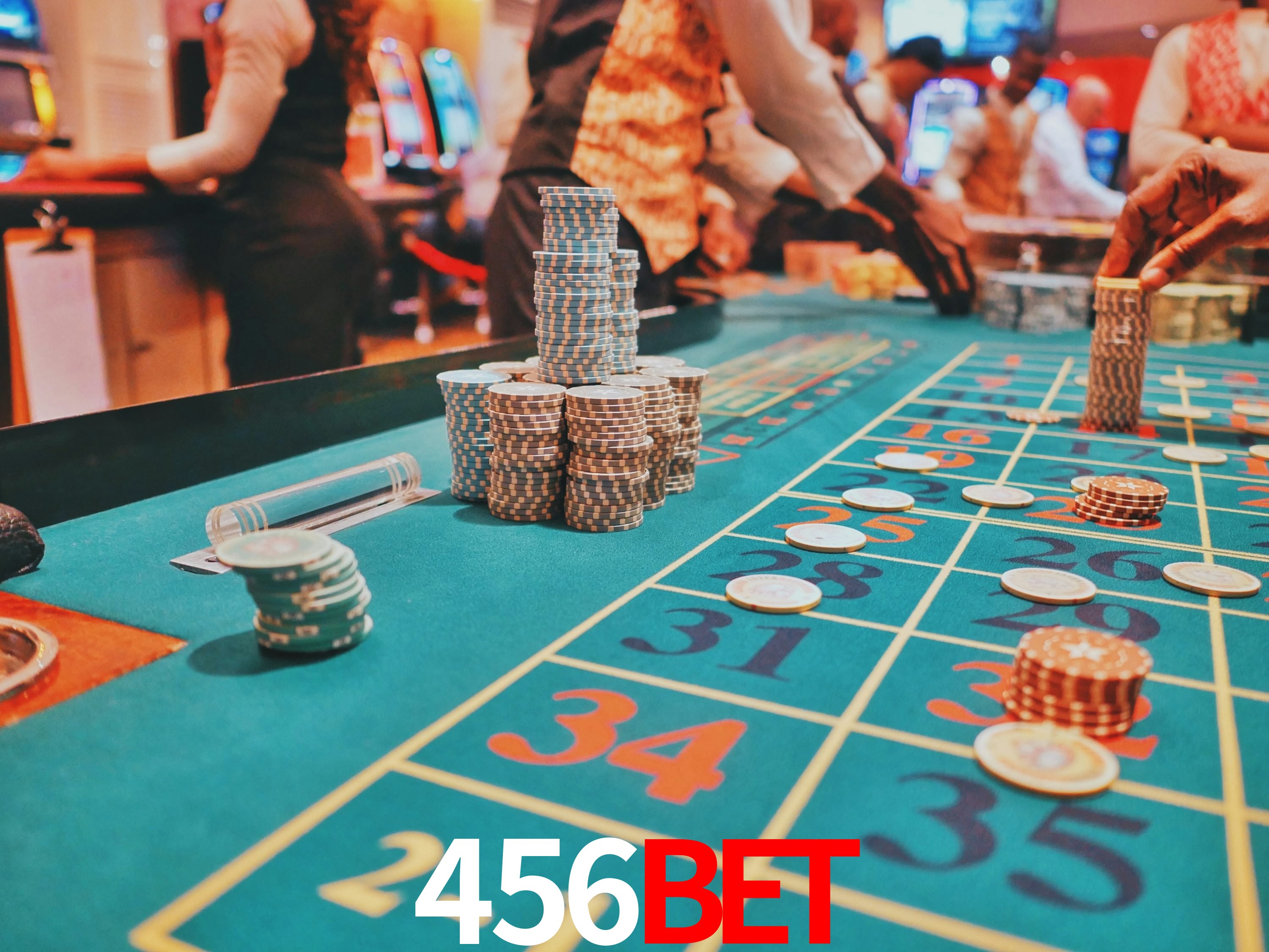 Recursos de Bônus 456BET