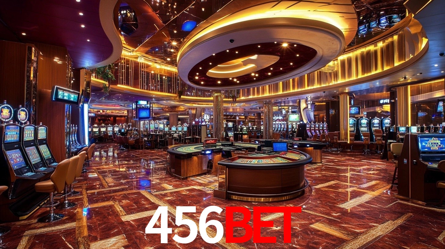 Roulette Table 456BET