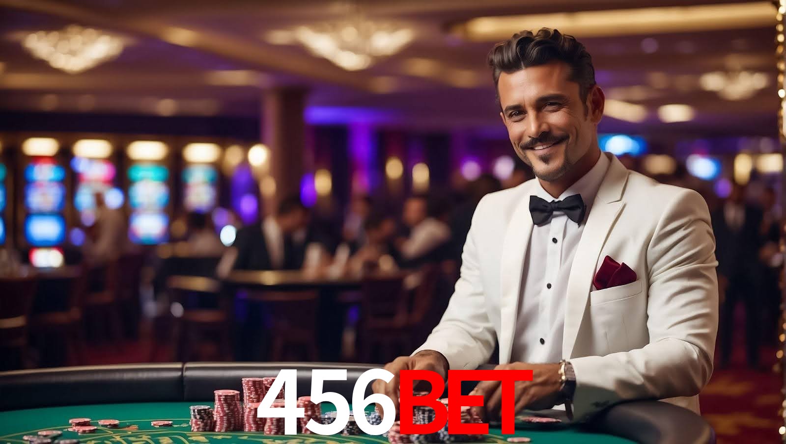 456BET Entrar - Login Seguro Certificado