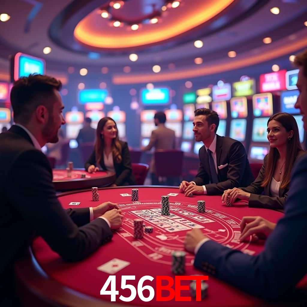 Apostas de Tênis 456BET