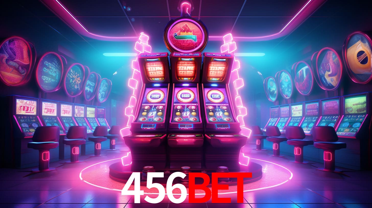 Sinta a adrenalina dos jogos de cassino com 456BET