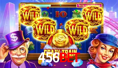456BET Bônus - Pacote R$5.000 + VIP